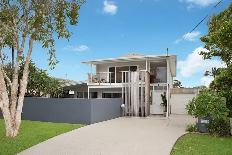Main view of Homely house listing, 26 Bell Street, Dicky Beach QLD 4551
