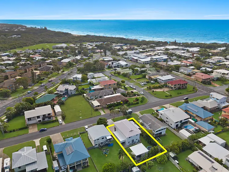 Second view of Homely house listing, 26 Bell Street, Dicky Beach QLD 4551