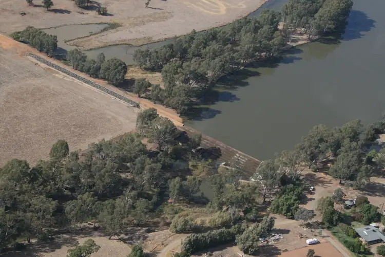 Second view of Homely house listing, 90 Weir Road, Elmore VIC 3558