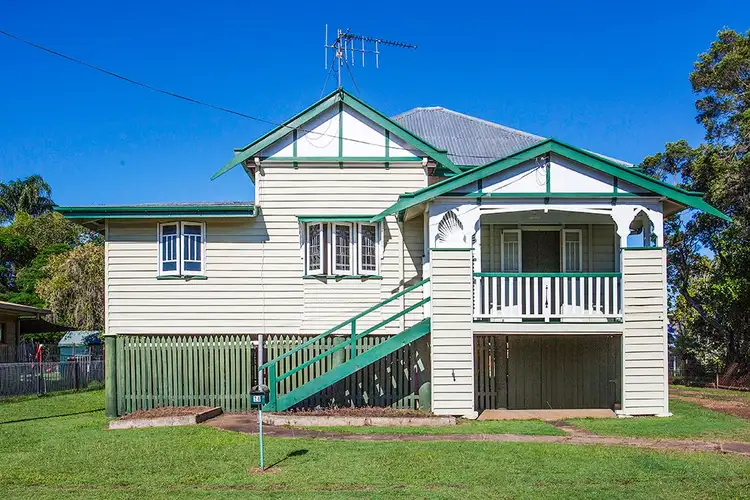 26 Mouquet Lane, Maryborough QLD 4650