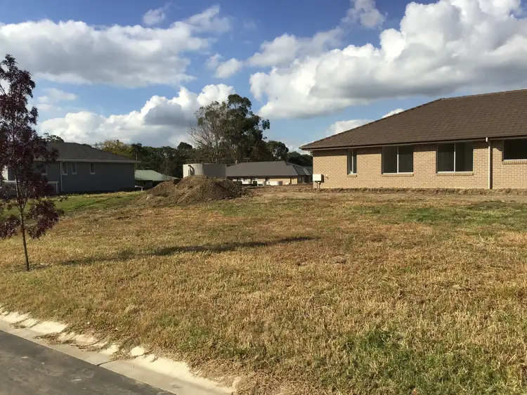 Second view of Homely land listing, 14 Galidan Avenue, Oakdale NSW 2570