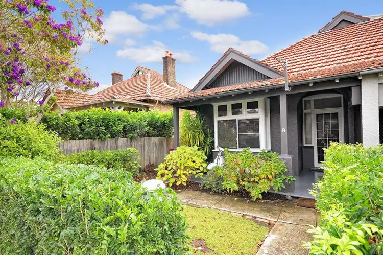Second view of Homely house listing, 9 Slade Street, Naremburn NSW 2065