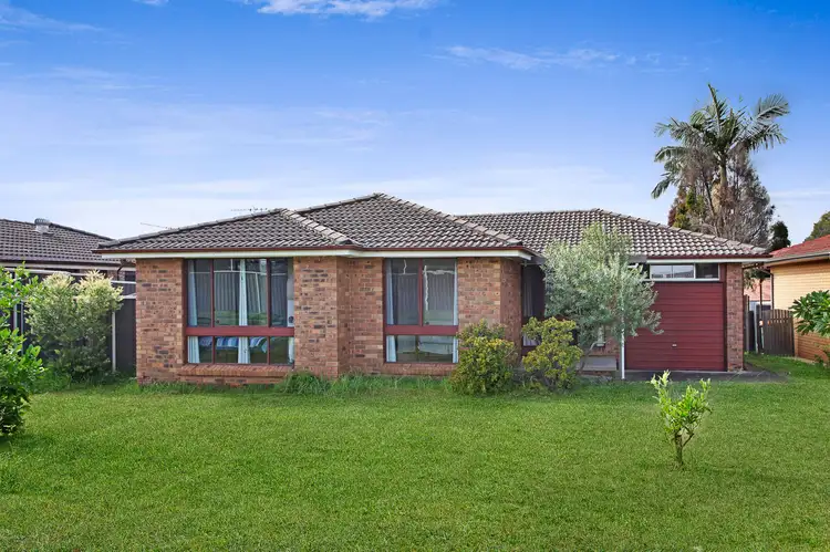 Main view of Homely house listing, 4 Bronte Close, Wetherill Park NSW 2164