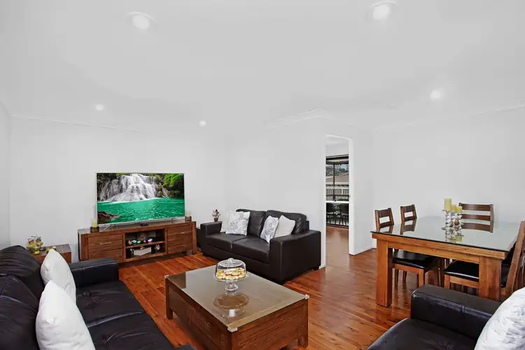 Second view of Homely house listing, 4 Bronte Close, Wetherill Park NSW 2164