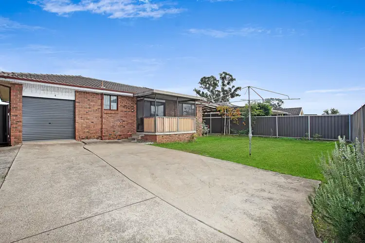 Fourth view of Homely house listing, 4 Bronte Close, Wetherill Park NSW 2164