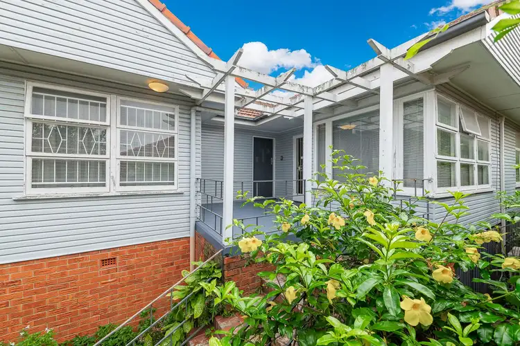 Second view of Homely house listing, 23 Pringle Street, Ascot QLD 4007