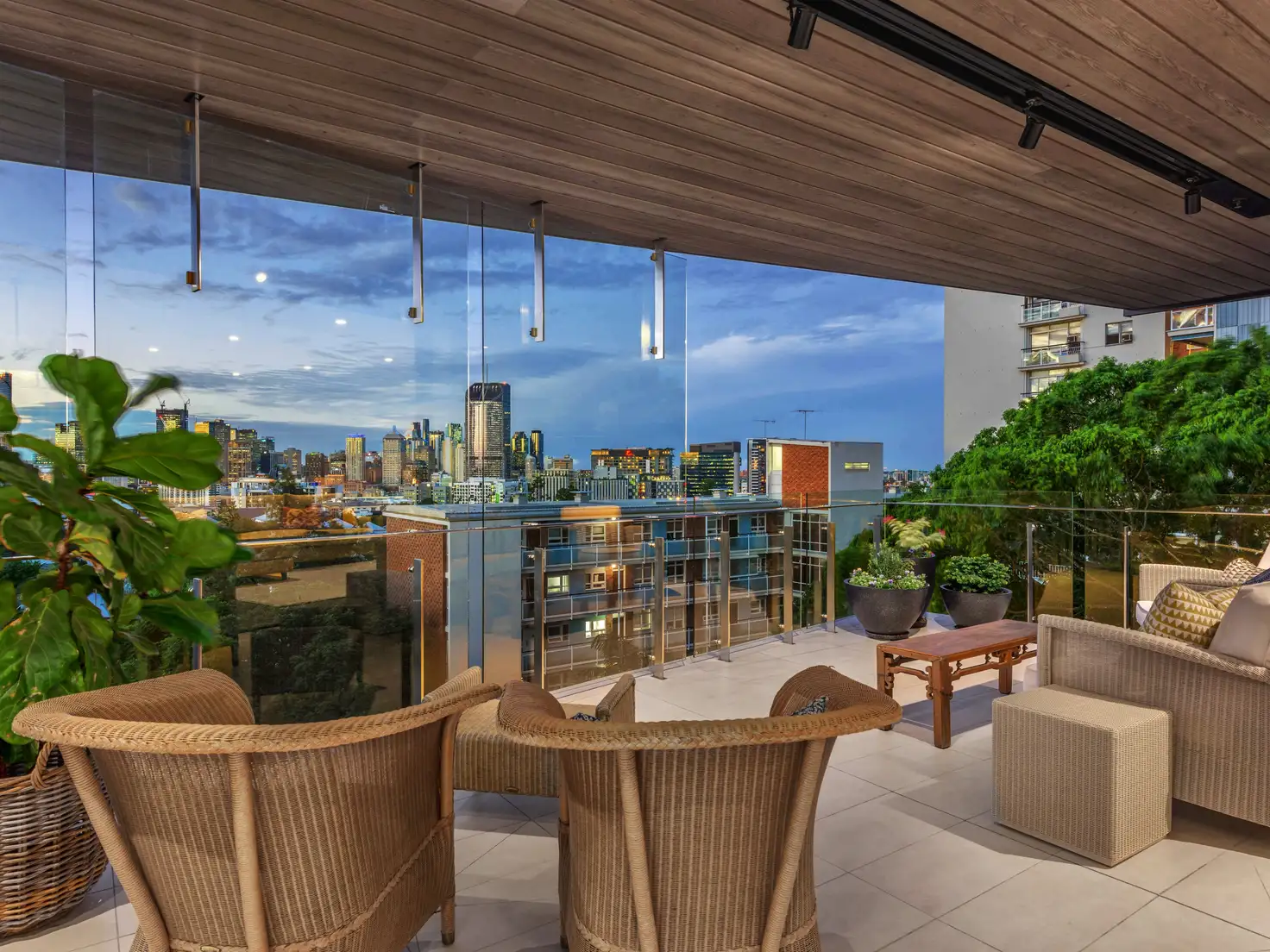 Main view of Homely apartment listing, 103/180 Dornoch Terrace, Highgate Hill QLD 4101