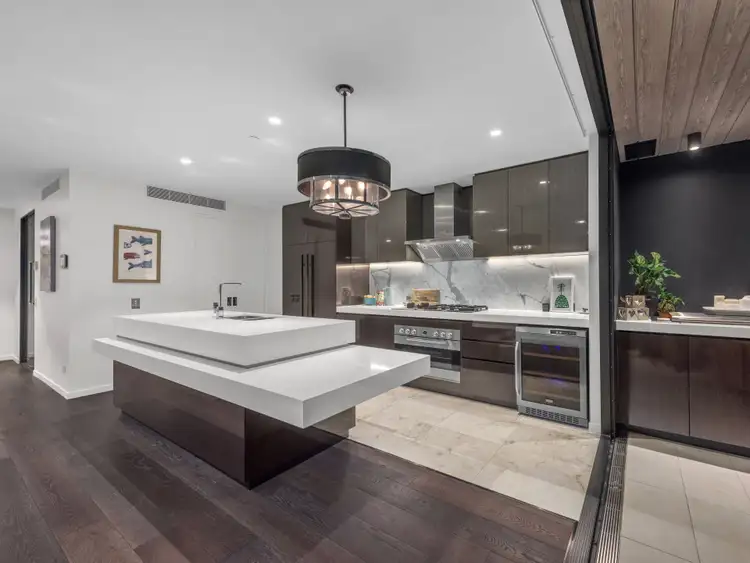 Third view of Homely apartment listing, 103/180 Dornoch Terrace, Highgate Hill QLD 4101
