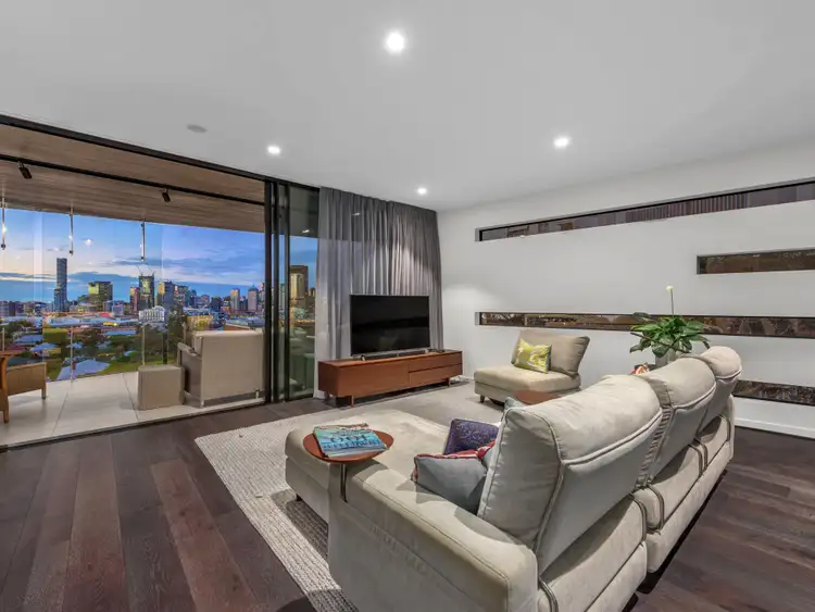 Fourth view of Homely apartment listing, 103/180 Dornoch Terrace, Highgate Hill QLD 4101