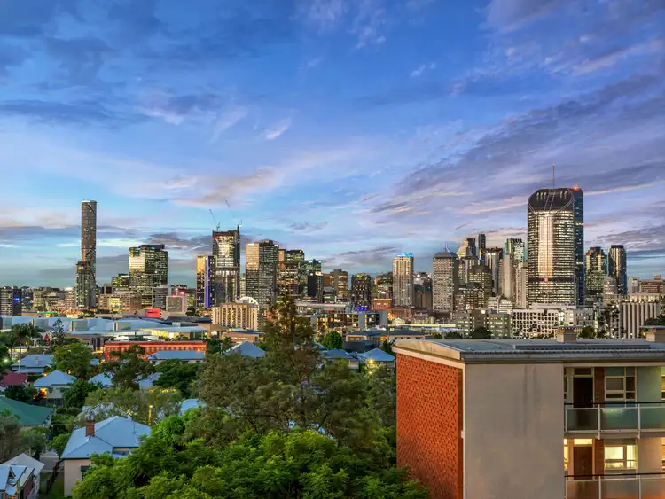 Fifth view of Homely apartment listing, 103/180 Dornoch Terrace, Highgate Hill QLD 4101