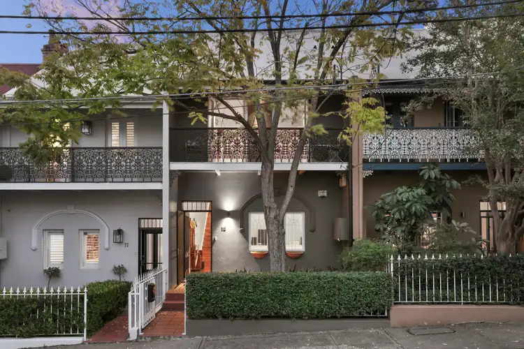 Main view of Homely house listing, 15 St Marys Street, Camperdown NSW 2050