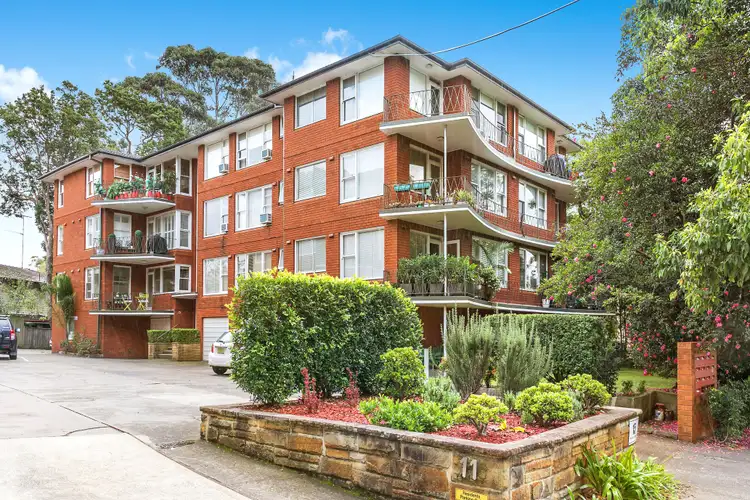 Sixth view of Homely apartment listing, 4/15 Pacific Highway, Wahroonga NSW 2076