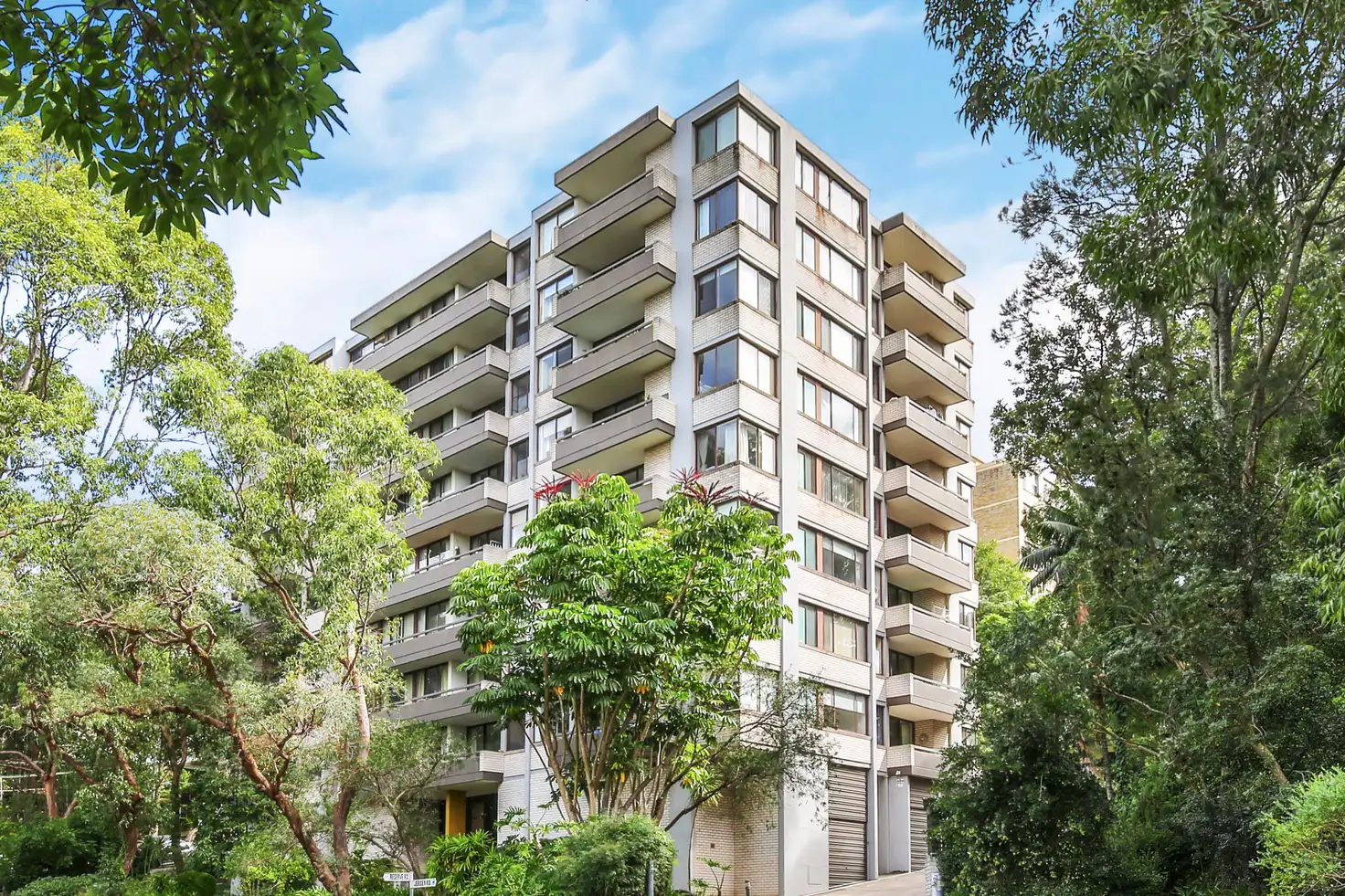 Main view of Homely unit listing, 40/7 Jersey Road, Artarmon NSW 2064