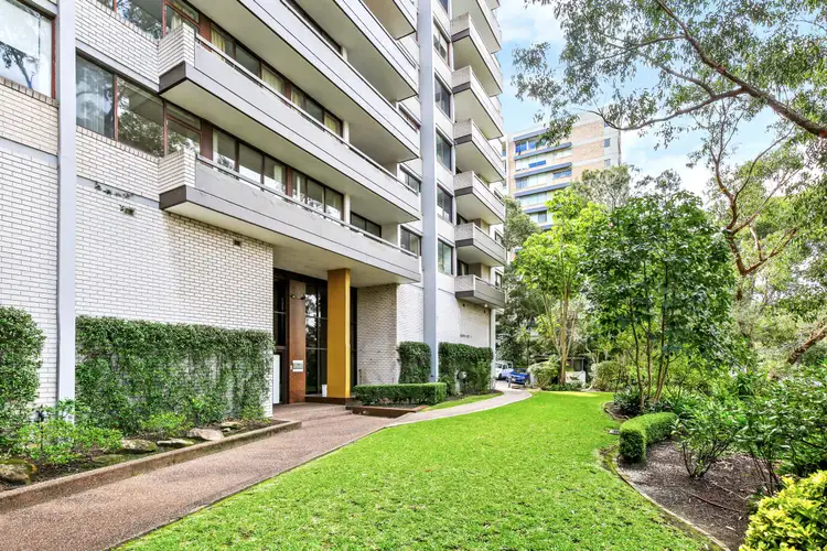 Third view of Homely unit listing, 40/7 Jersey Road, Artarmon NSW 2064