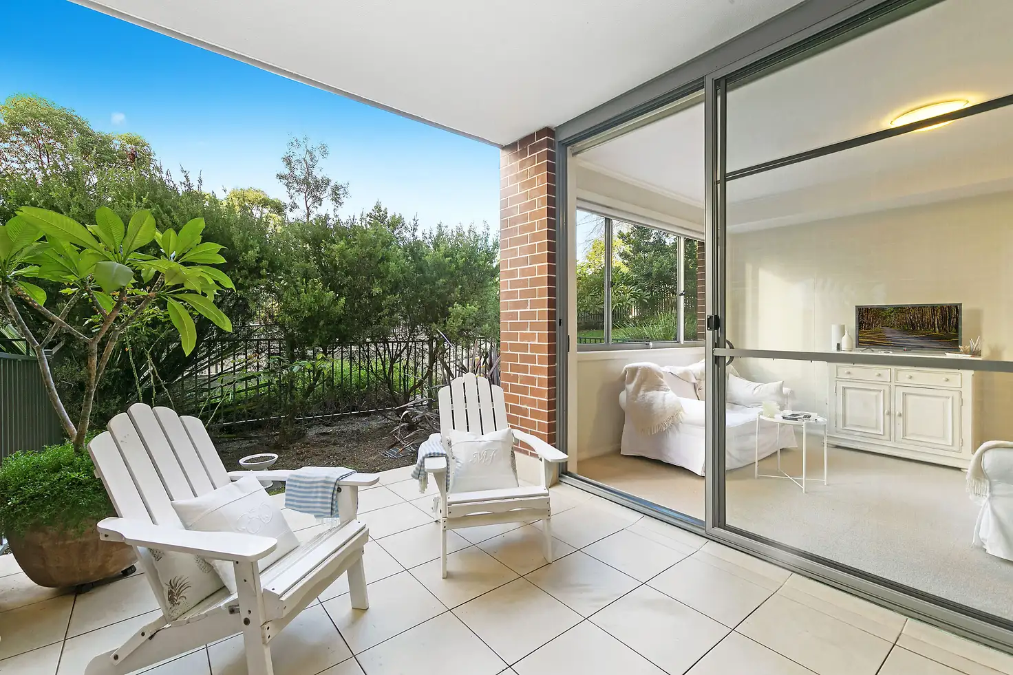 Main view of Homely apartment listing, 45/2 Warrangi Street, Turramurra NSW 2074