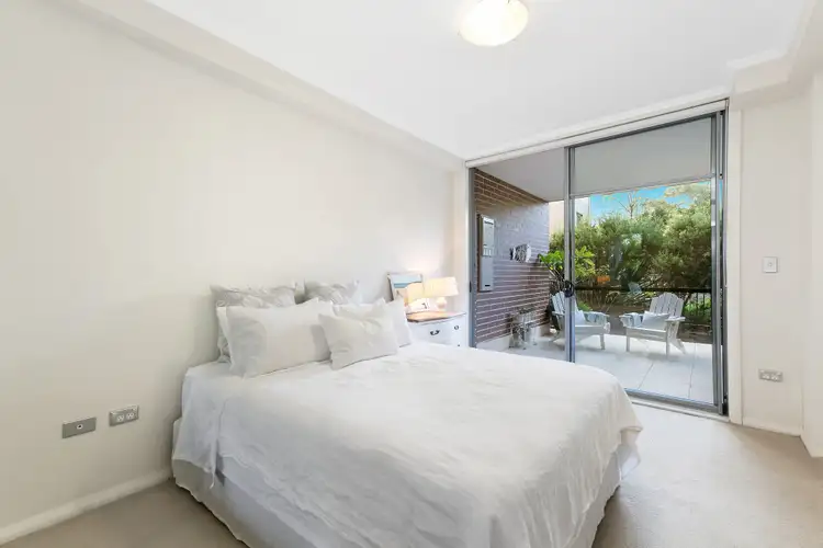 Fourth view of Homely apartment listing, 45/2 Warrangi Street, Turramurra NSW 2074