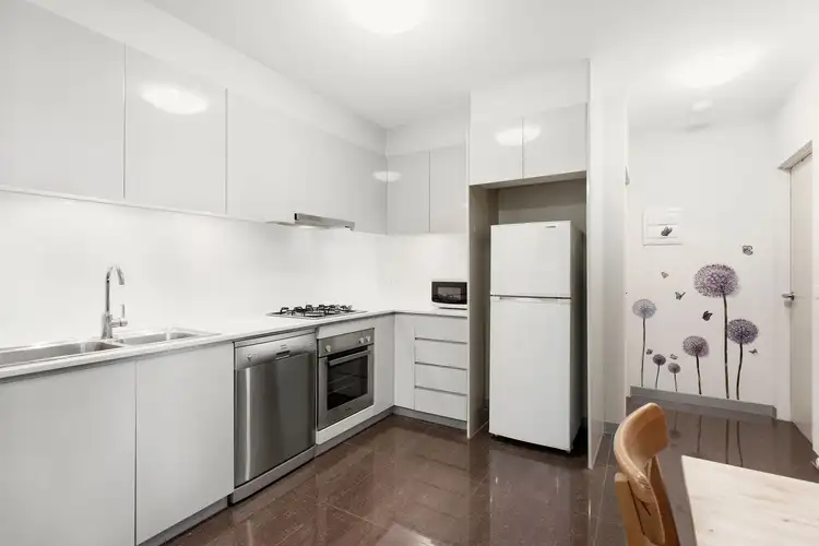 Second view of Homely apartment listing, 212/9 Morton Avenue, Carnegie VIC 3163