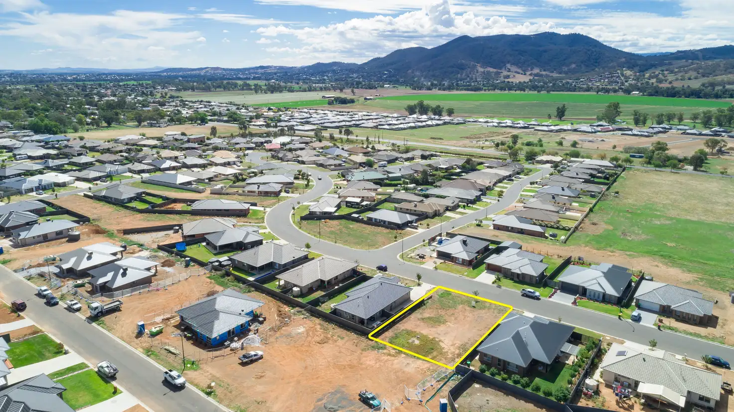 Main view of Homely land listing, 30 Eagle Avenue, Tamworth NSW 2340