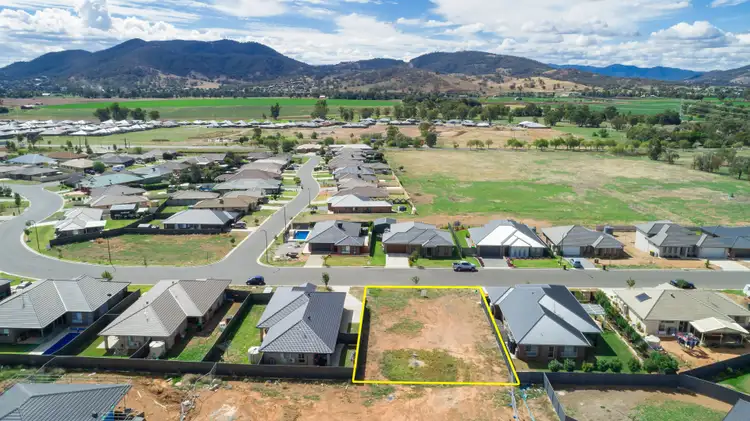 Third view of Homely land listing, 30 Eagle Avenue, Tamworth NSW 2340