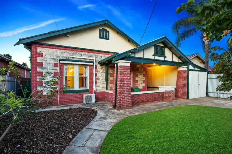 Main view of Homely house listing, 95 Leslie Street East, Woodville Park SA 5011