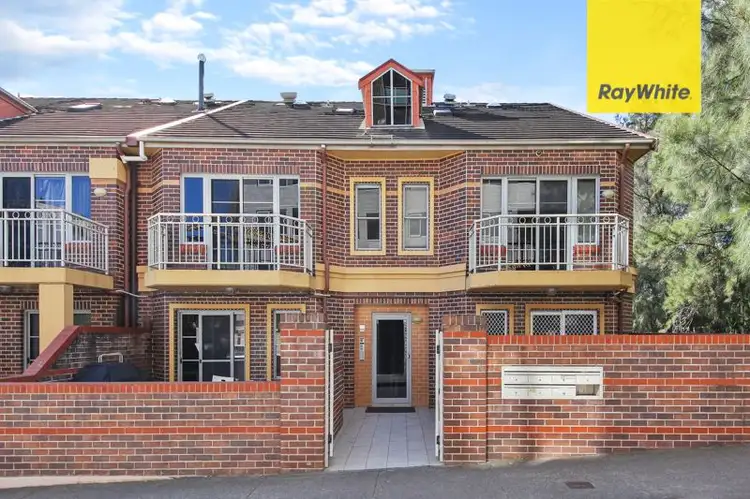 28/10 Webb Street, Croydon NSW 2132