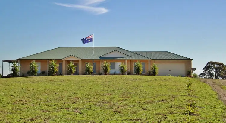 Main view of Homely house listing, 175 McLennan Road, Heathcote VIC 3523
