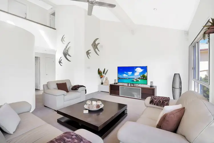 Fifth view of Homely house listing, 55 Doubleview Drive, Elanora QLD 4221