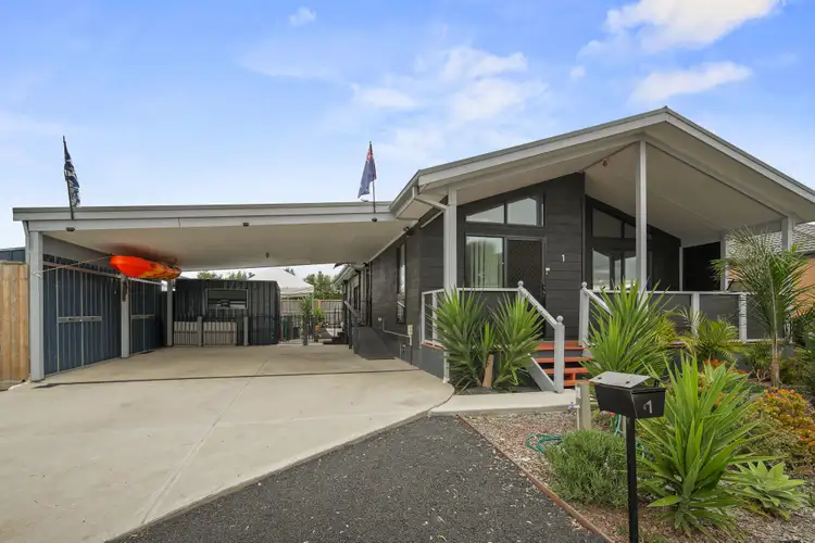 Third view of Homely house listing, 1 Waldorf Road, Cowes VIC 3922