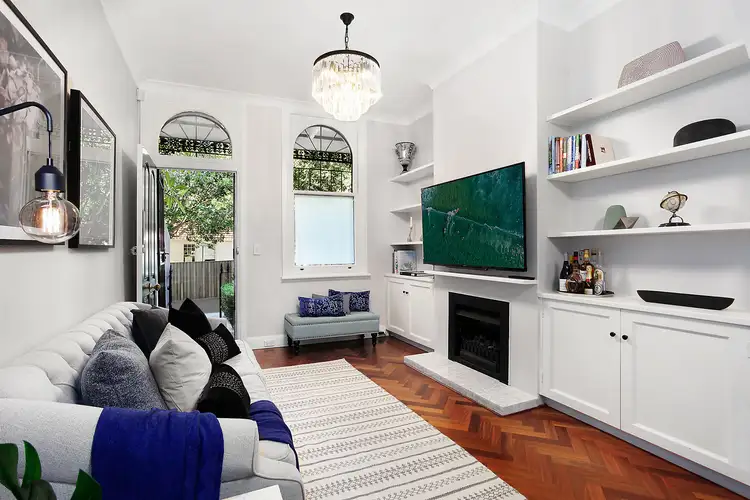 Second view of Homely house listing, 209 Sutherland Street, Paddington NSW 2021