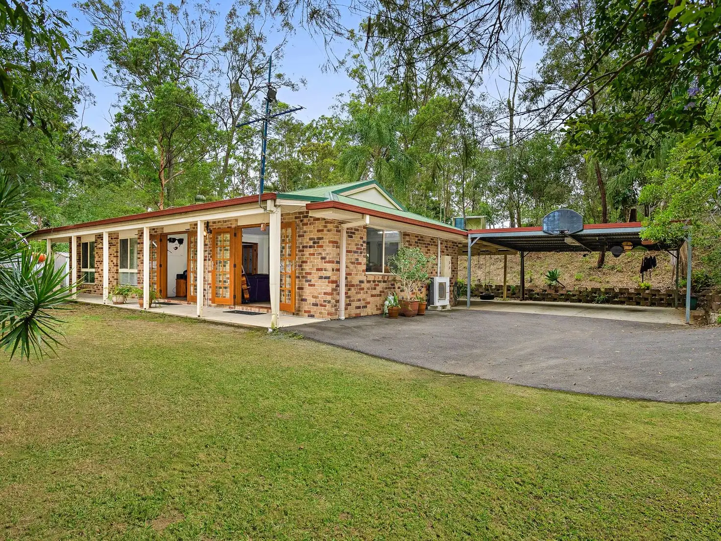 Main view of Homely house listing, 5 Hoare Court, Bunya QLD 4055