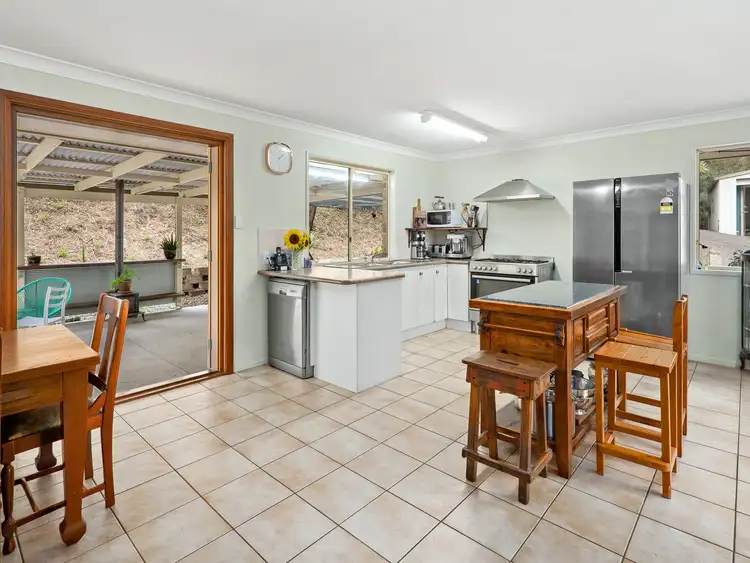 Second view of Homely house listing, 5 Hoare Court, Bunya QLD 4055