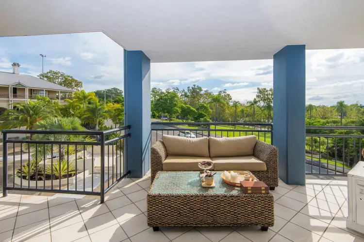 Main view of Homely apartment listing, 13/451 GREGORY Terrace, Spring Hill QLD 4000