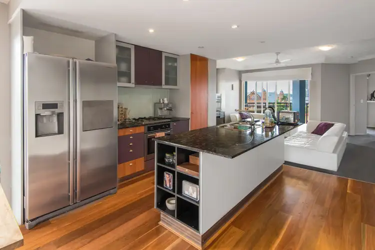 Third view of Homely apartment listing, 13/451 GREGORY Terrace, Spring Hill QLD 4000