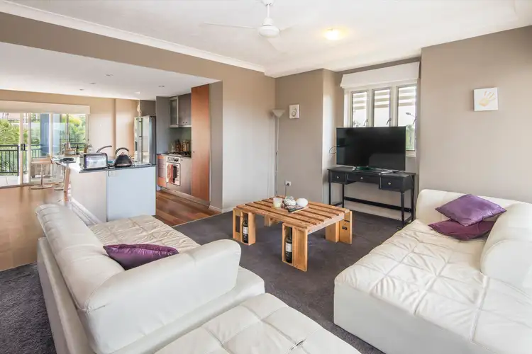 Fifth view of Homely apartment listing, 13/451 GREGORY Terrace, Spring Hill QLD 4000