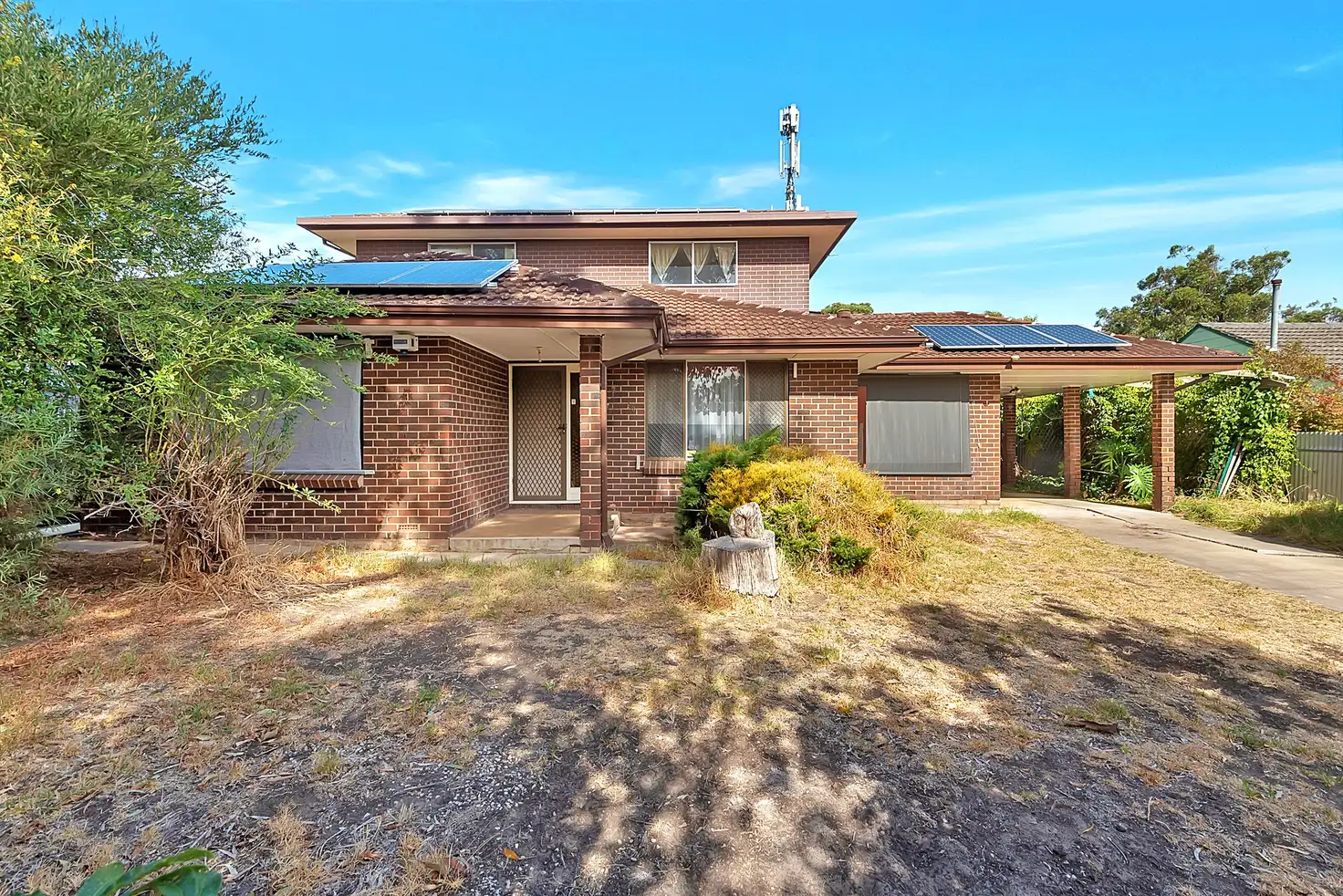Main view of Homely house listing, 20 Claire Street, Ridgehaven SA 5097