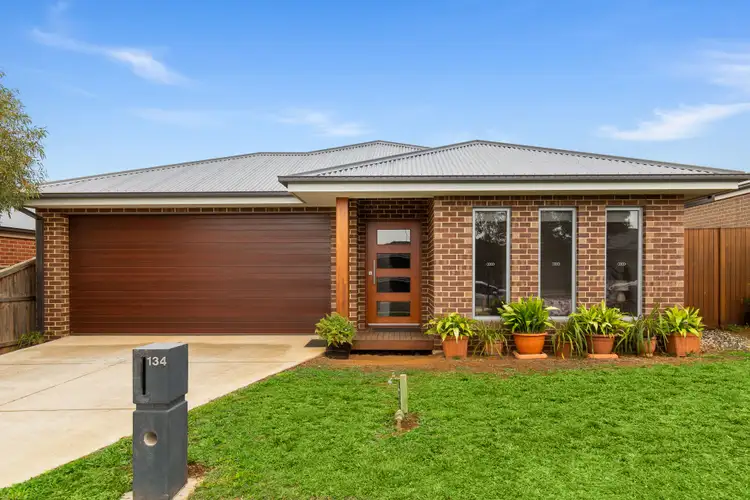 Main view of Homely house listing, 134 Willandra Circuit, Warragul VIC 3820