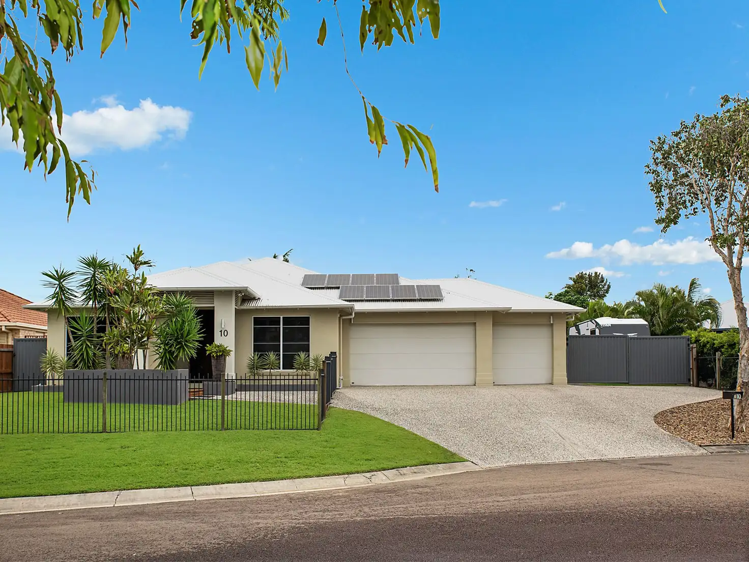 Main view of Homely house listing, 10 Carr Place, Pelican Waters QLD 4551