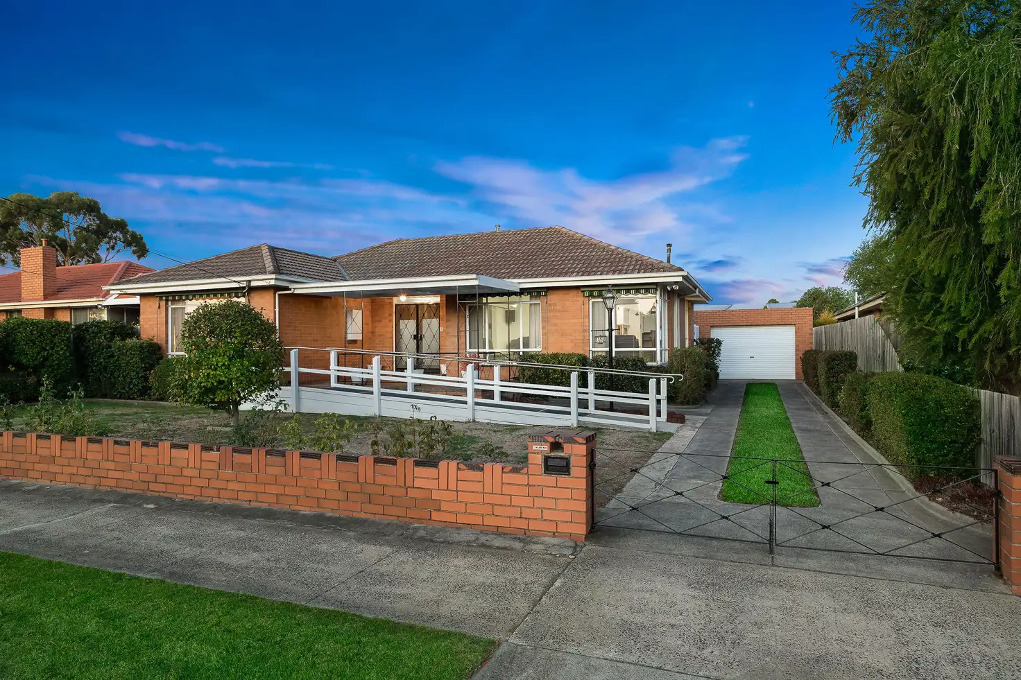 Main view of Homely house listing, 18 Caesar Street, Mulgrave VIC 3170
