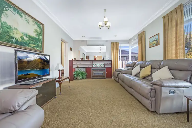 Second view of Homely house listing, 18 Caesar Street, Mulgrave VIC 3170