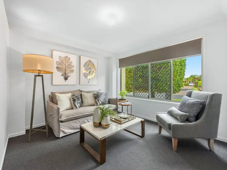 Second view of Homely house listing, 16 Cooper Place, Carseldine QLD 4034