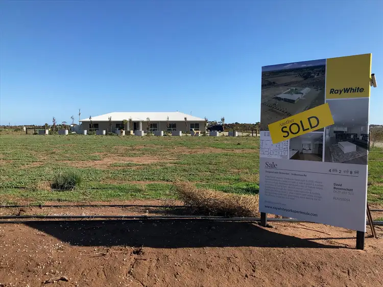 Main view of Homely house listing, 16 Bowman Road, Wallaroo SA 5556