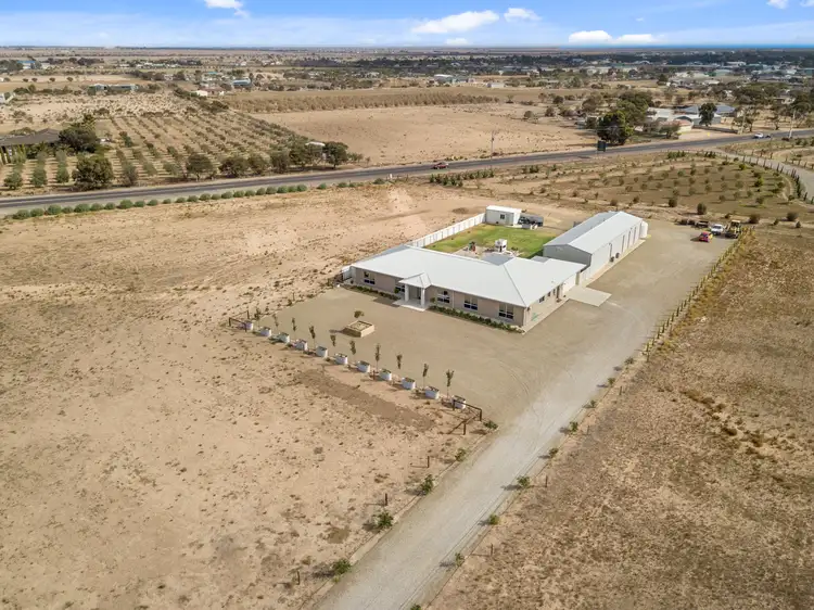 Second view of Homely house listing, 16 Bowman Road, Wallaroo SA 5556