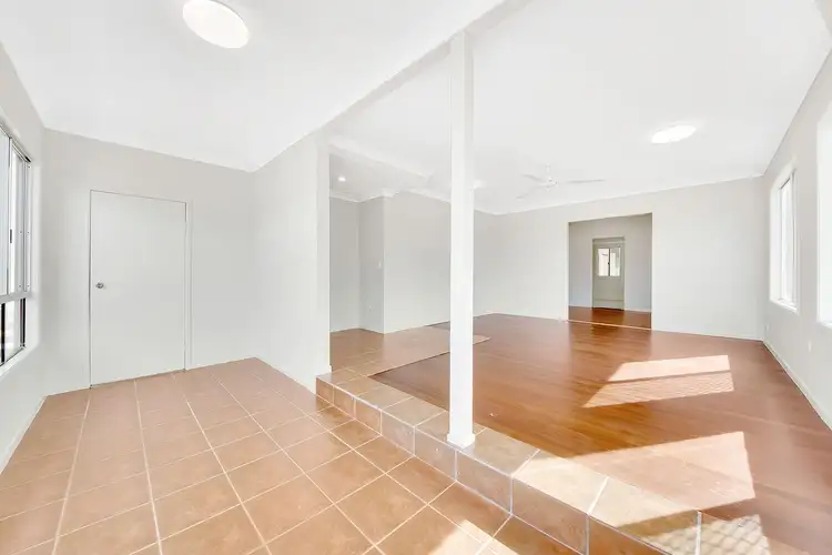 Second view of Homely block of units listing, 36a Kent Street, West Gladstone QLD 4680