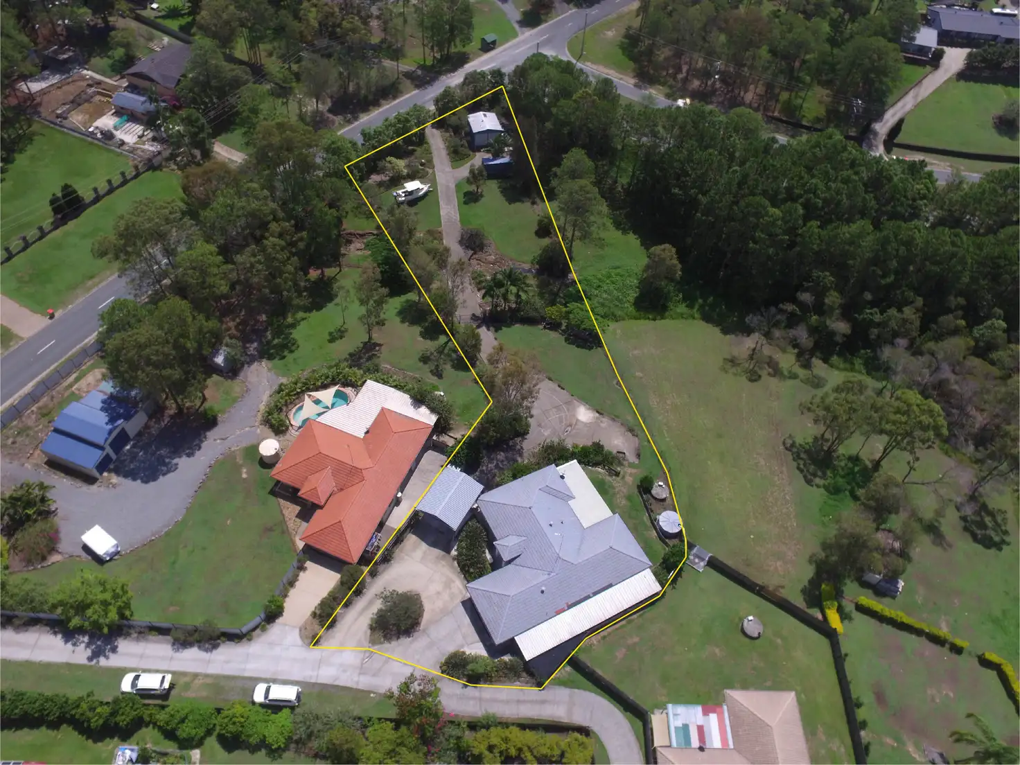 Main view of Homely house listing, 4/106 Glade Drive, Gaven QLD 4211