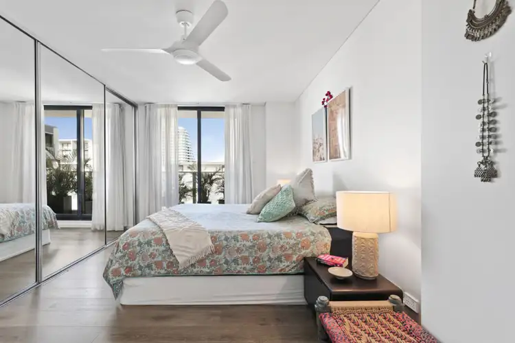 Fifth view of Homely apartment listing, M19/1A Mandible Street, Alexandria NSW 2015