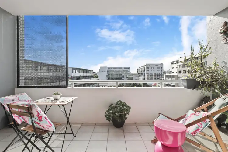 Sixth view of Homely apartment listing, M19/1A Mandible Street, Alexandria NSW 2015