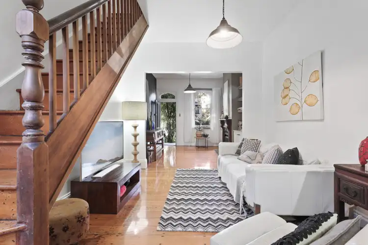Second view of Homely house listing, 9 Bray Street, Erskineville NSW 2043