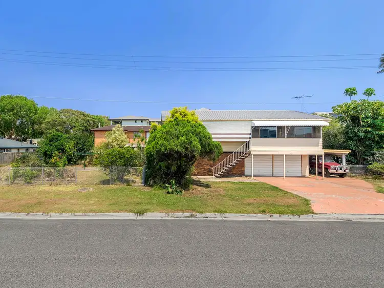 Main view of Homely house listing, 21 Jennings Street, Zillmere QLD 4034