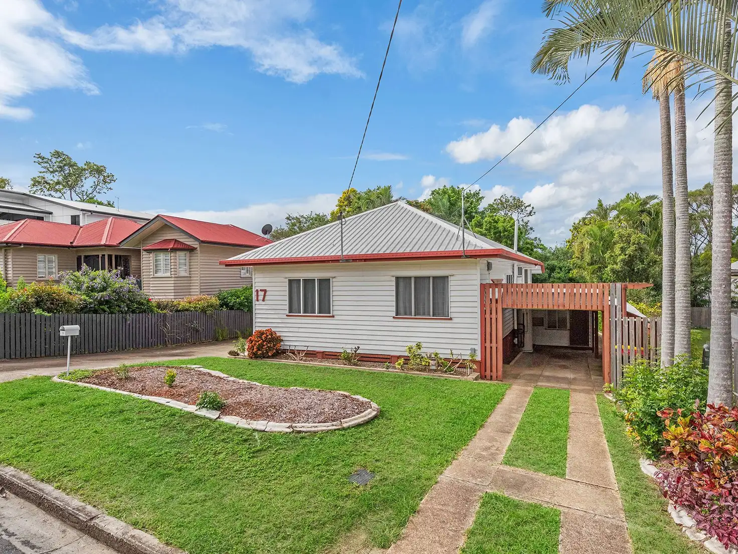 Main view of Homely house listing, 17 Meemar Street, Chermside QLD 4032