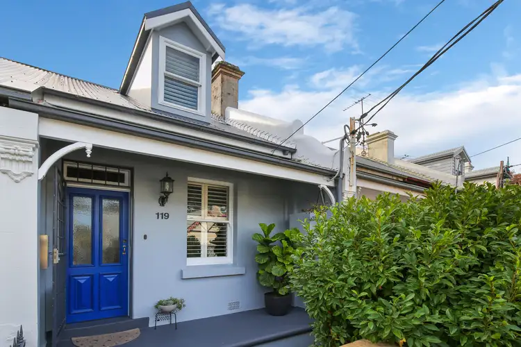 119 Darley Street, Newtown NSW 2042